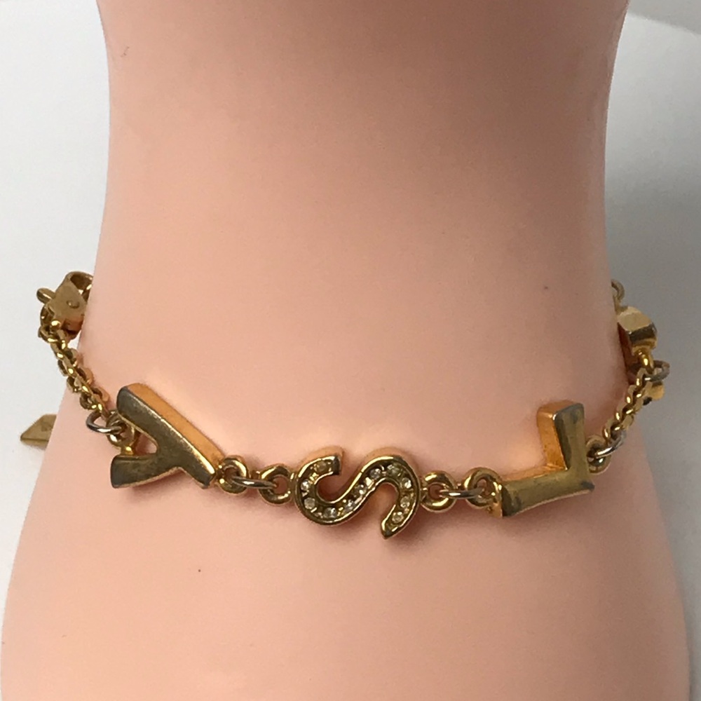 YSL Signature Bracelet 😍❤️ - Picture 15 of 17